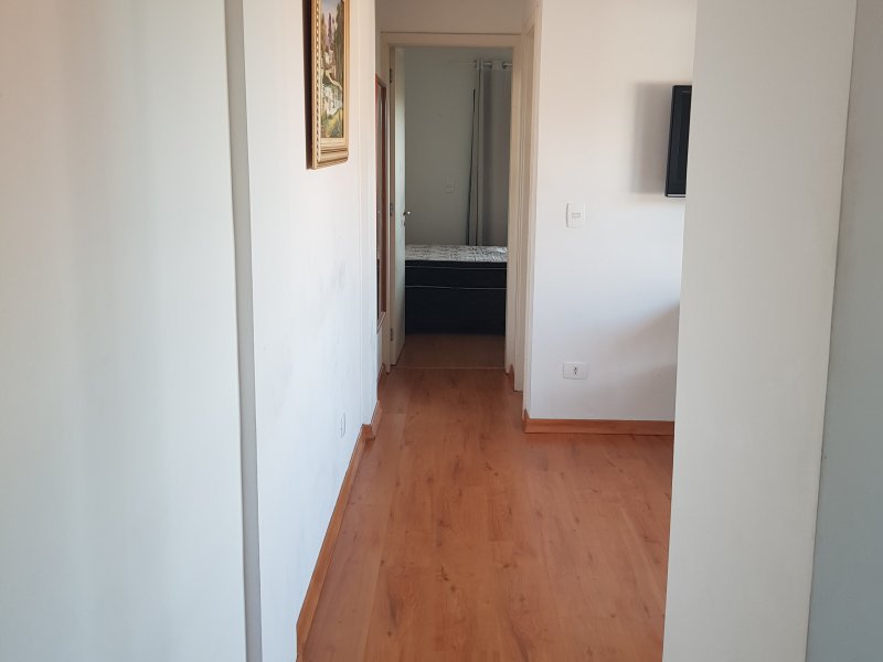 imóvel com 50m² - Rebouças - Curitiba