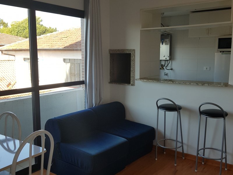 imóvel com 50m² - Rebouças - Curitiba