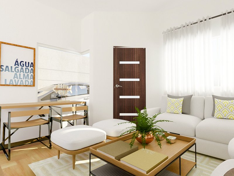 Casa à venda Cibratel II com 80m² e 2 quartos por R$ 279.000 - 1237446212-flavio-006-sal-r01.jpg
