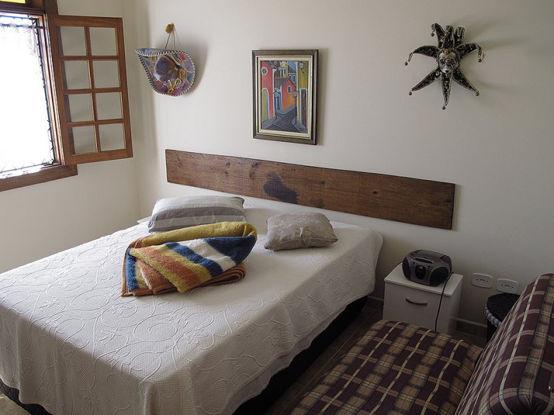 Casa de condomínio à venda Centro com 150m² e 3 quartos por R$ 350.000 - 1230239180-img-0523.jpg