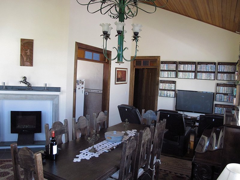 Casa de condomínio à venda Centro com 150m² e 3 quartos por R$ 350.000 - 1563975918-img-0508.jpg