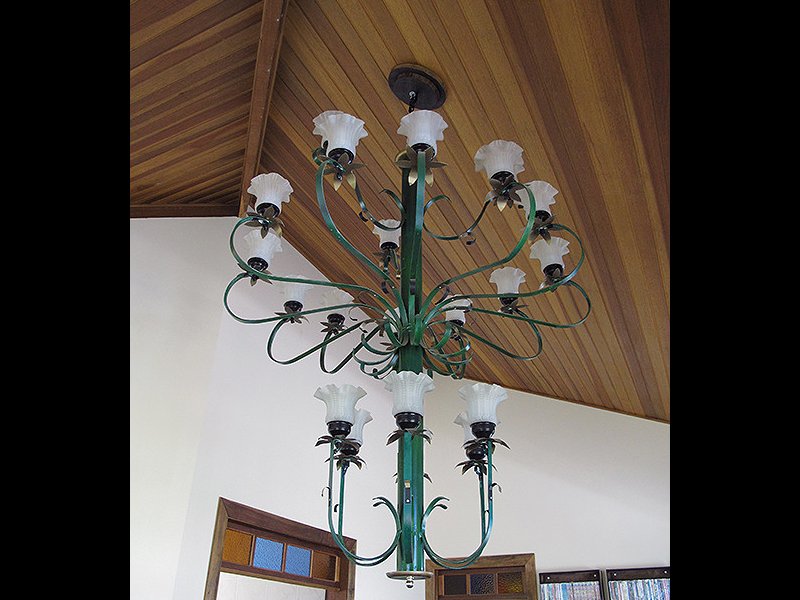 Casa de condomínio à venda Centro com 150m² e 3 quartos por R$ 350.000 - 1592917182-img-0509.jpg