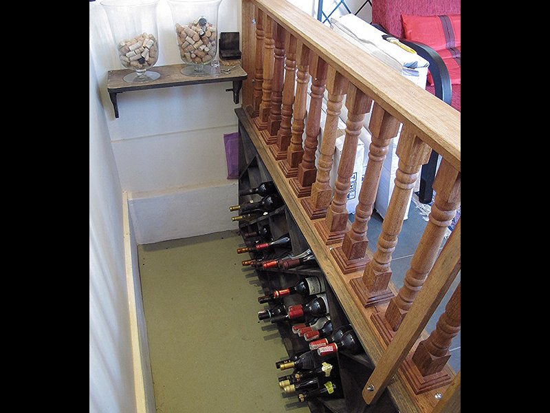 Casa de condomínio à venda Centro com 150m² e 3 quartos por R$ 350.000 - 775695242-img-0506.jpg