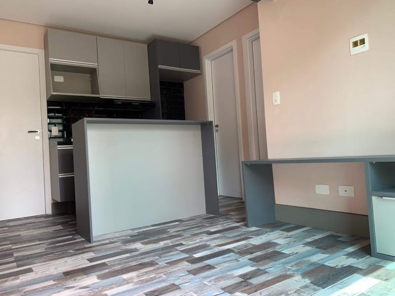 imóvel com 37m² - Santa Cecília - São Paulo