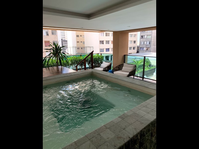 imóvel com 37m² - Santa Cecília - São Paulo