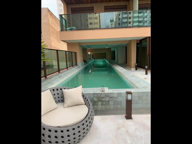 imóvel com 37m² - Santa Cecília - São Paulo