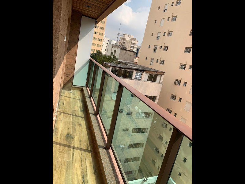 imóvel com 37m² - Santa Cecília - São Paulo