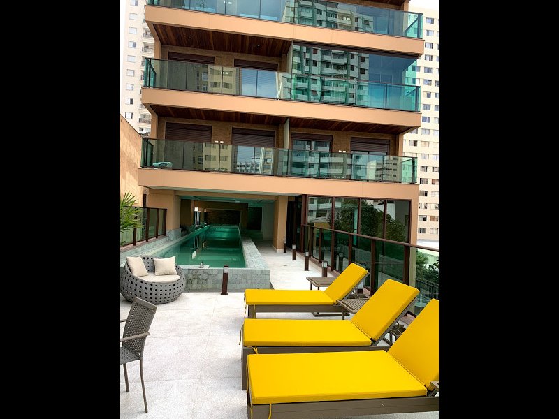 imóvel com 37m² - Santa Cecília - São Paulo