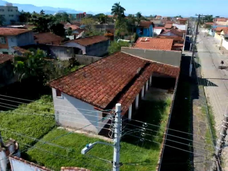 imóvel com 500m² - Porto Novo - Caraguatatuba