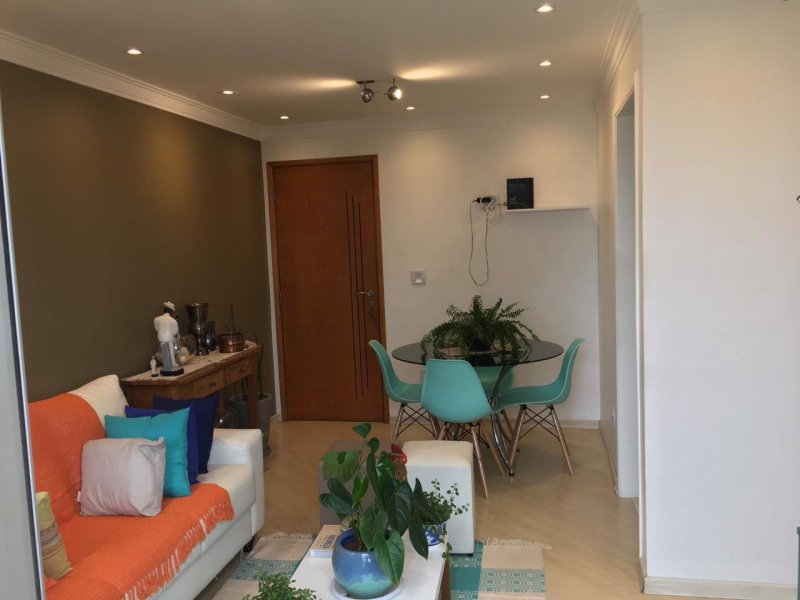 imóvel com 59m² - São Pedro - Osasco