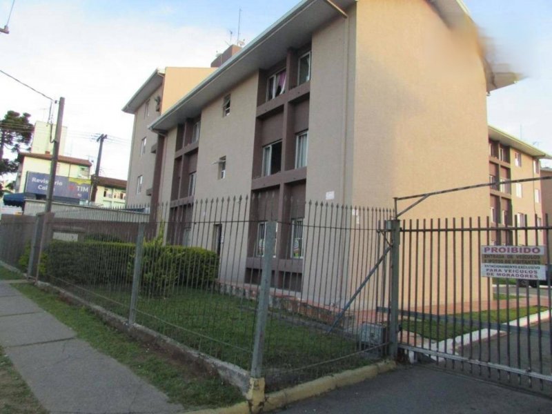 imóvel com 48m² - Cidade Industrial de Curitiba - Curitiba