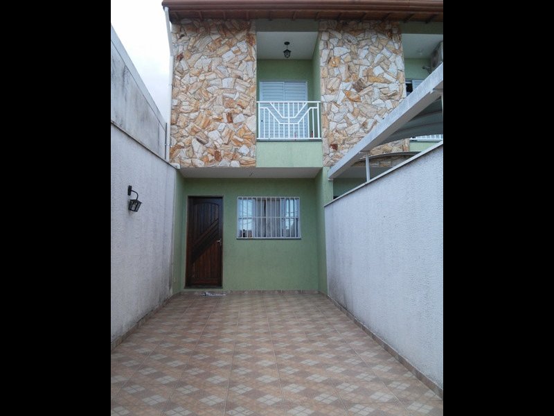 Casa à venda Jardim Três Marias com 80m² e 2 quartos por R$ 380.000 - 1662345773-frente.jpg