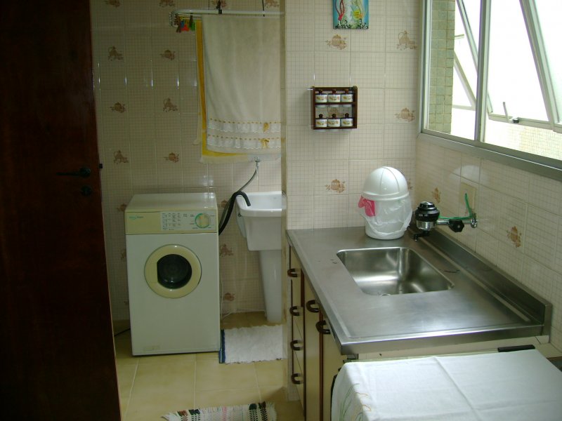 Apartamento à venda Balneário Gaivotas com 70m² e 3 quartos por R$ 420.000 - 1979141739-909.JPG