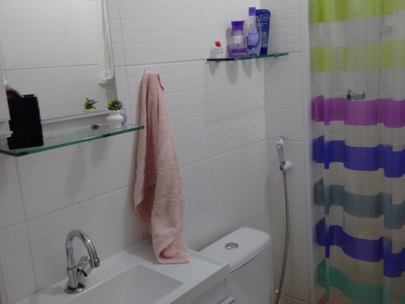 imóvel com 56m² - Vl. Santo Antônio do Portão - Cotia