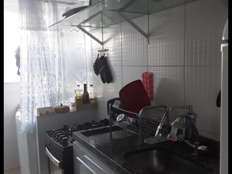 imóvel com 56m² - Vl. Santo Antônio do Portão - Cotia