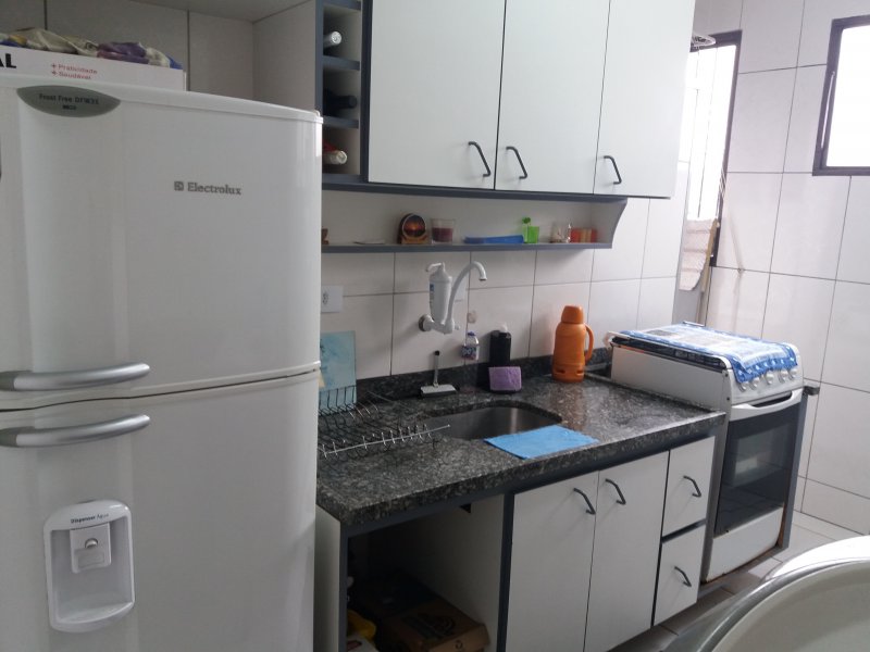 imóvel com 58m² - Assunção - São Bernardo do Campo