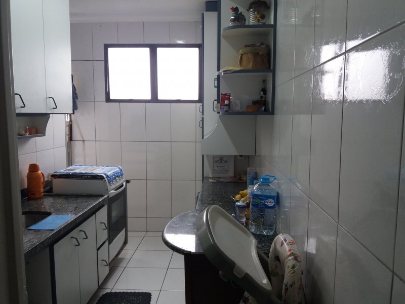 imóvel com 58m² - Assunção - São Bernardo do Campo