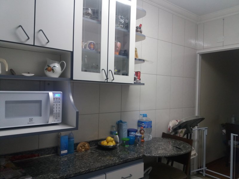 imóvel com 58m² - Assunção - São Bernardo do Campo