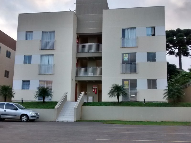 imóvel com 60m² - Osasco - Colombo