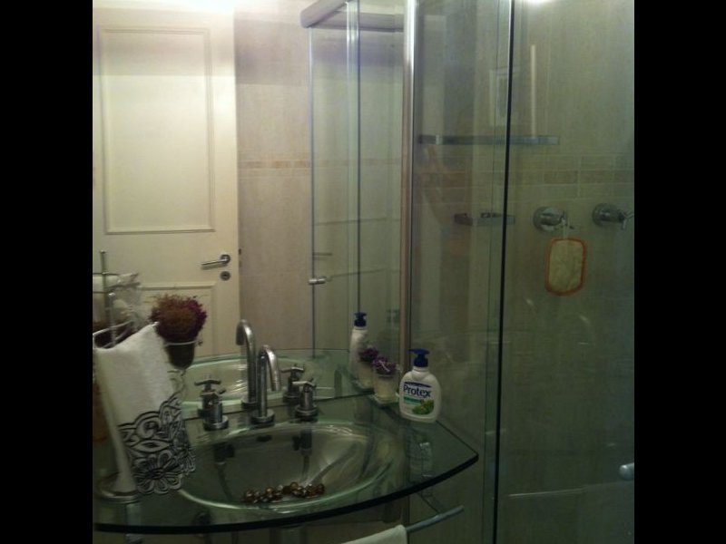 Apartamento à venda Vila Suzana com 96m² e 4 quartos por R$ 549.000 - 153587892-banheiro-social.JPG