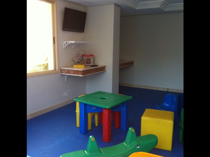 Apartamento à venda Vila Suzana com 96m² e 4 quartos por R$ 549.000 - 1706156837-brinquedoteca.JPG