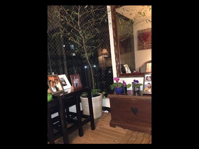 Apartamento à venda Vila Suzana com 96m² e 4 quartos por R$ 549.000 - 202335563-varanda-com-blindex-1.jpg