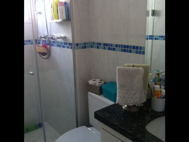 Apartamento à venda Vila Suzana com 96m² e 4 quartos por R$ 549.000 - 237891827-banheiro-suite.JPG