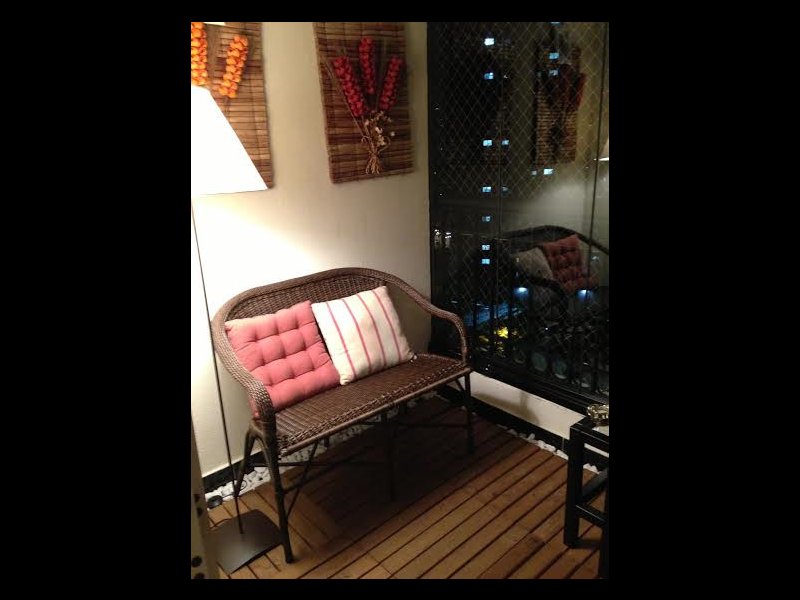 Apartamento à venda Vila Suzana com 96m² e 4 quartos por R$ 549.000 - 523072951-varanda-com-blindex.jpg