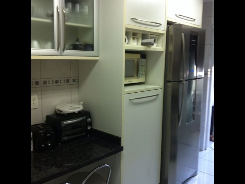 Apartamento à venda Vila Suzana com 96m² e 4 quartos por R$ 549.000 - 649254625-cozinha1.JPG
