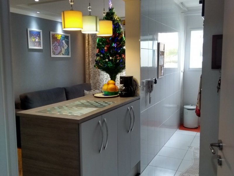 imóvel com 56m² - Independência - São Bernardo do Campo