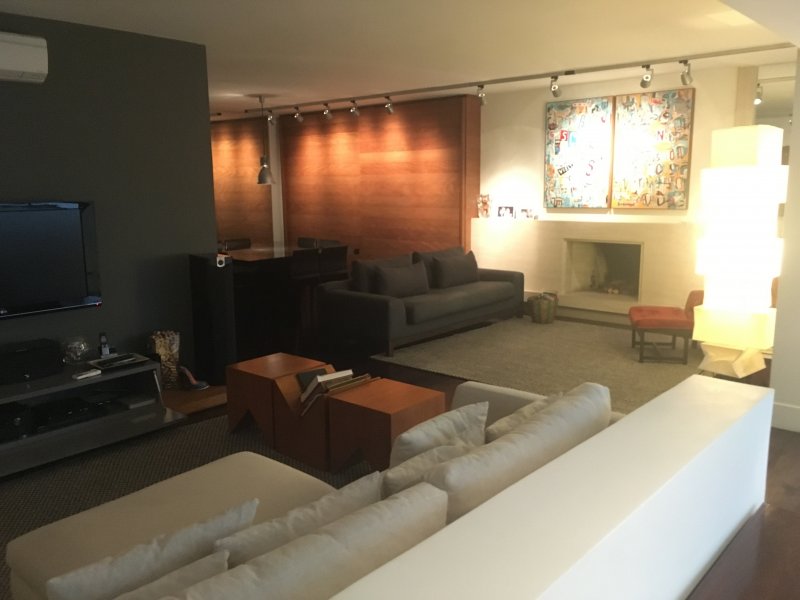 imóvel com 185m² - Real Parque - São Paulo