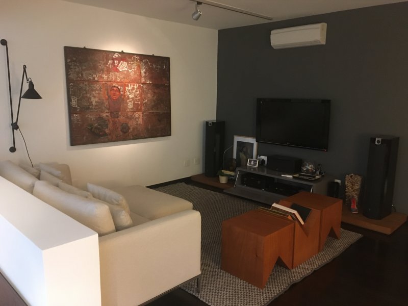imóvel com 185m² - Real Parque - São Paulo
