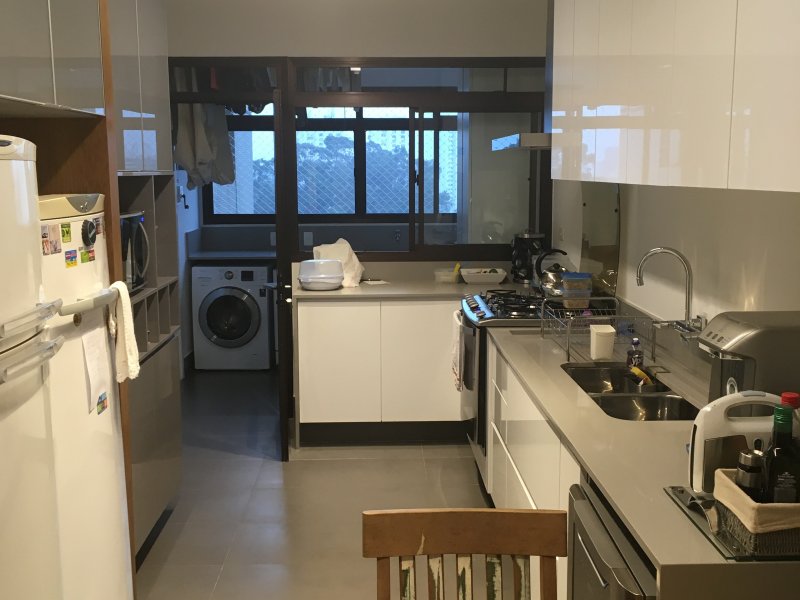 imóvel com 185m² - Real Parque - São Paulo