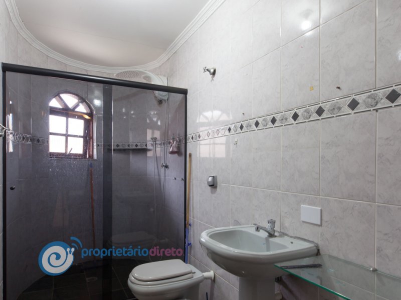 imóvel com 270m² - Vila Tibiriçá - Santo André