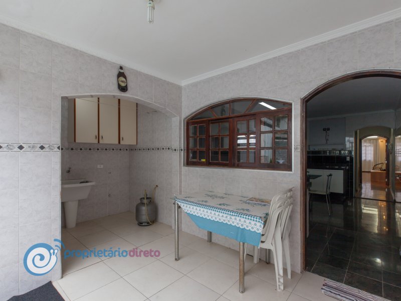 imóvel com 270m² - Vila Tibiriçá - Santo André