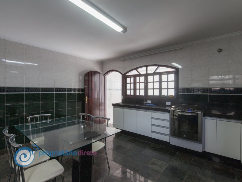 imóvel com 270m² - Vila Tibiriçá - Santo André