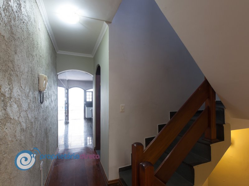 imóvel com 270m² - Vila Tibiriçá - Santo André