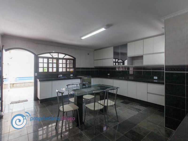 imóvel com 270m² - Vila Tibiriçá - Santo André