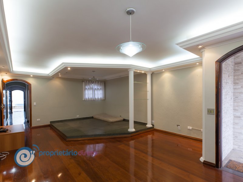imóvel com 270m² - Vila Tibiriçá - Santo André