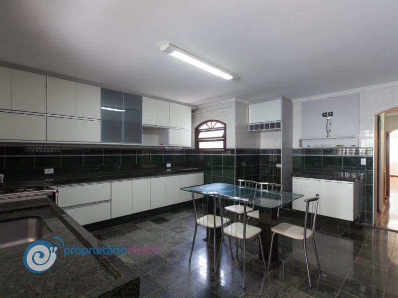 imóvel com 270m² - Vila Tibiriçá - Santo André