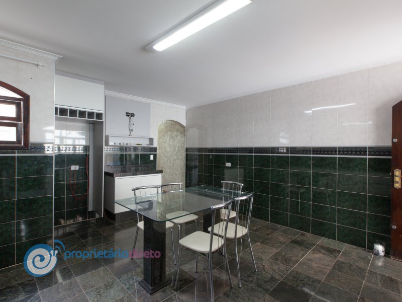 imóvel com 270m² - Vila Tibiriçá - Santo André