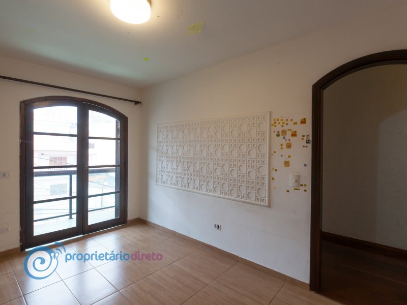 imóvel com 270m² - Vila Tibiriçá - Santo André