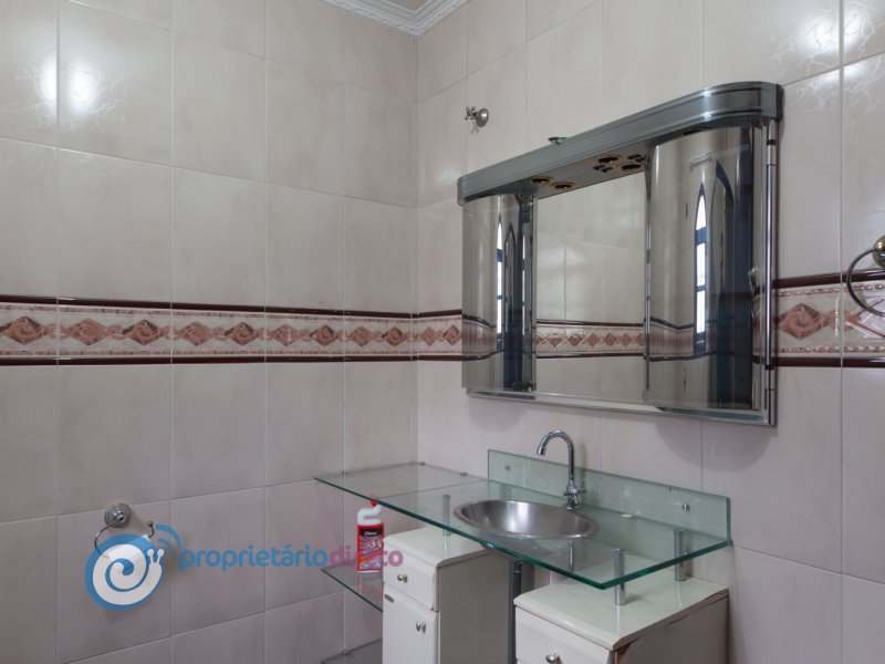 imóvel com 270m² - Vila Tibiriçá - Santo André