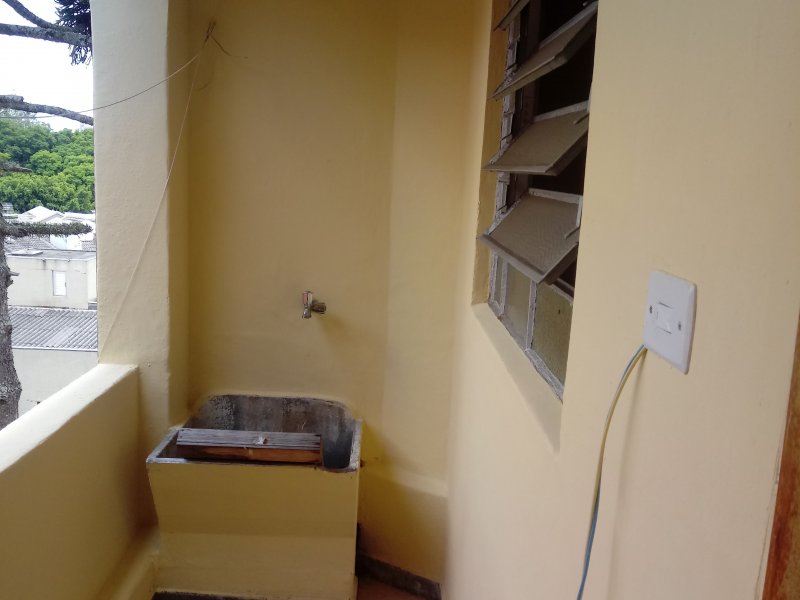 imóvel com 72m² - Mercês - Curitiba