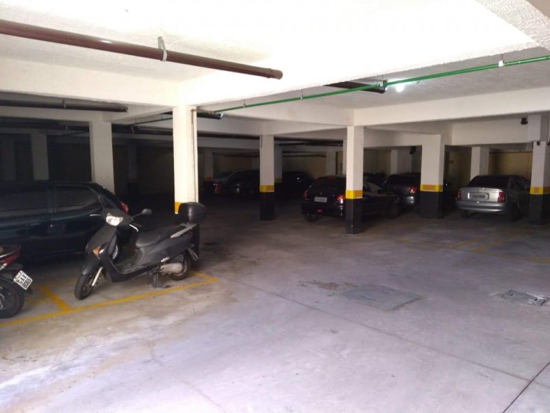 Apartamento à venda Vila Antonieta com 50m² e 2 quartos por R$ 280.000 - 1164405789-garagem-coberta.jpg