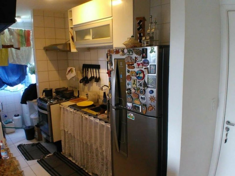 Apartamento à venda Vila Antonieta com 50m² e 2 quartos por R$ 280.000 - 931566629-cozinha-lavanderia.jpg