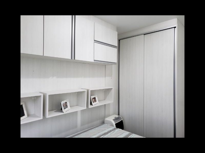 imóvel com 67m² - Ecoville - Curitiba