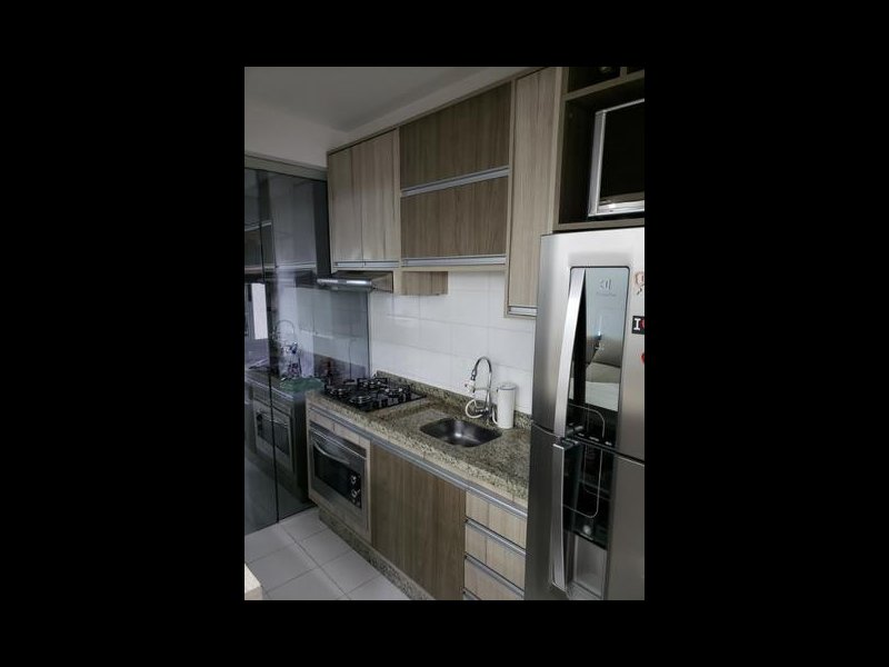 imóvel com 67m² - Ecoville - Curitiba