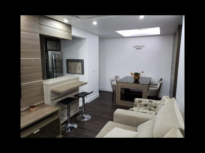 imóvel com 67m² - Ecoville - Curitiba