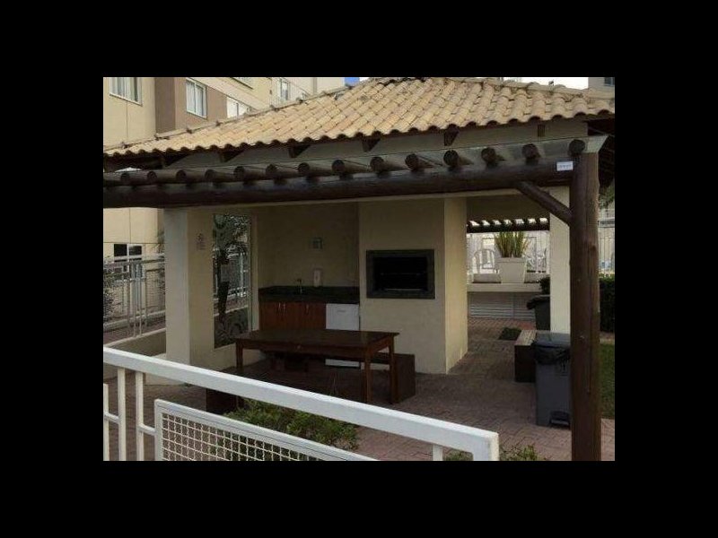 imóvel com 67m² - Ecoville - Curitiba